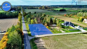 Działka 1 800,00 m², Niemce, Sprzedaż