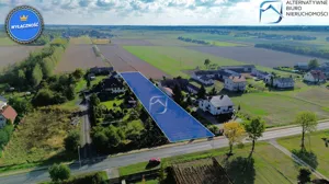Działka 2 515,00 m², Niemce, Sprzedaż