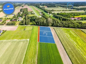 Działka 1 123,00 m², Niemce, Sprzedaż