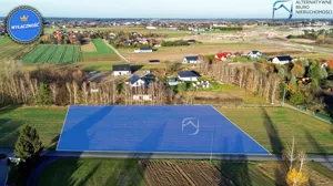 Działka 4 001,00 m², Niemce, Sprzedaż