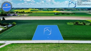 Działka 1 800,00 m², Niemce, Sprzedaż