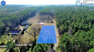Działka 1 823,00 m², Niemce, Sprzedaż