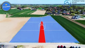 Działka 1 950,00 m², Niemce, Sprzedaż