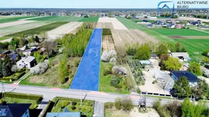Działka 4 800,00 m², Niemce, Sprzedaż