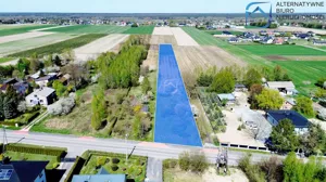 Działka 4 800,00 m², Niemce, Sprzedaż