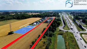 Działka 1 050,00 m², Niemce, Sprzedaż
