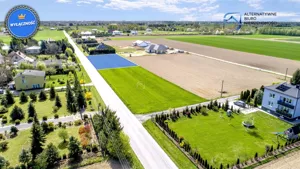 Działka 1 824,00 m², Niemce, Sprzedaż