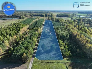 Działka 9 000,00 m², Ostrów Lubelski, Sprzedaż
