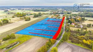 Działka 350,00 m², Ostrów Lubelski, Sprzedaż