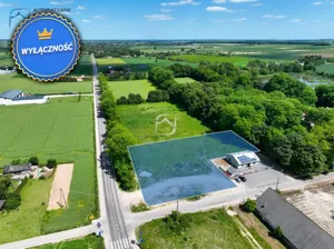 Działka 4 357,00 m², Piaski, Sprzedaż
