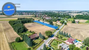 Działka 4 956,00 m², Niedrzwica Duża, Piaskowa, Sprzedaż