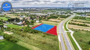 Działka 9 661,00 m², Lublin, Poligonowa, Sprzedaż