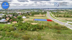 Działka 2 859,00 m², Lublin, Poligonowa, Sprzedaż