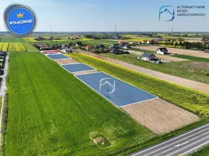 Działka 1 011,00 m², Puchaczów, Sprzedaż