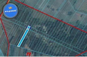 Działka 5 129,00 m², Serniki, Sprzedaż
