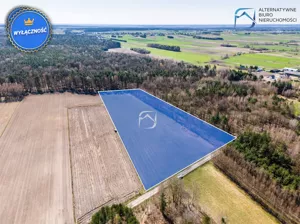 Działka 19 394,00 m², Serniki, Sprzedaż