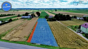 Działka 1 000,00 m², Sitno, Sprzedaż