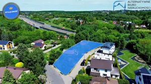 Działka 2 059,00 m², Lublin, Sobótki, Sprzedaż