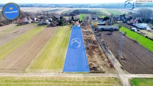 Działka 2 400,00 m², Spiczyn, Sprzedaż