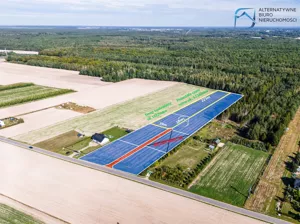 Działka 6 260,00 m², Spiczyn, Sprzedaż