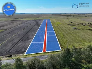 Działka 360,00 m², Stary Brus, Sprzedaż