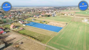 Działka 3 122,00 m², Strzyżewice, Sprzedaż