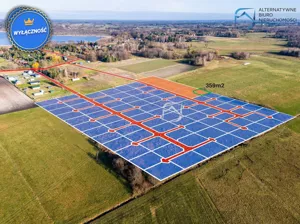 Działka 359,00 m², Urszulin, Sprzedaż