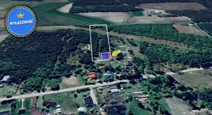 Działka 321,00 m², Włodawa, Sprzedaż