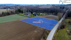 Działka 2 100,00 m², Wojciechów, Sprzedaż