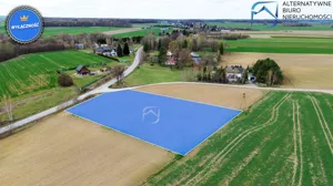 Działka 4 259,00 m², Wojciechów, Sprzedaż