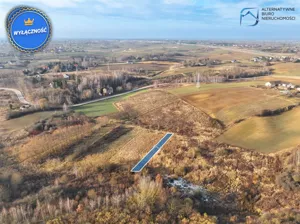 Działka 797,00 m², Wólka, Sprzedaż