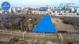 Działka 11 093,00 m², Lublin, Wyżynna, Sprzedaż