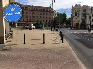 Lokal użytkowy 21,60 m², Lublin, Śródmieście, Sprzedaż