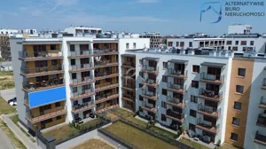 Mieszkanie dwupokojowe 49,14 m², Lublin, Węglin Południowy, Sprzedaż