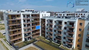 Mieszkanie czteropokojowe 69,24 m², Lublin, Węglin Południowy, ul. Kwarcowa, Sprzedaż