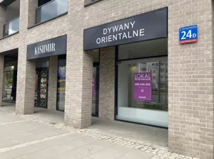Lokal użytkowy 43,52 m², Warszawa, Wilanów, Aleja Rzeczypospolitej, Wynajem