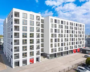 Lokal użytkowy 104,93 m², Warszawa, Praga Północ, Aleksandra Kotsisa, Wynajem