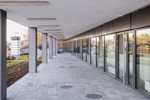 Lokal użytkowy 178,18 m², Warszawa, Białołęka, Brzeziny, Wynajem