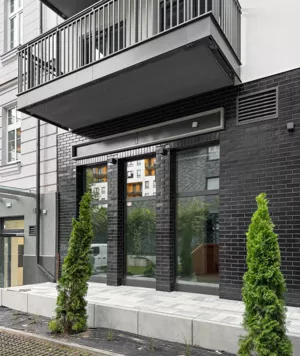 Lokal użytkowy 72,75 m², Wrocław, Ołbin, Henryka Sienkiewicza, Sprzedaż