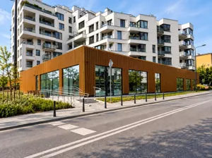 Lokal użytkowy 96,43 m², Warszawa, Wola, Studzienna, Wynajem