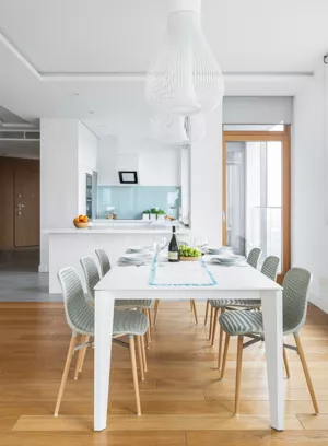 Mieszkanie czteropokojowe 110,48 m², Warszawa, Stawki, Wynajem