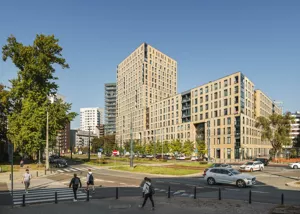 Apartamenty 517320 Warszawa Śródmieście Stawki
