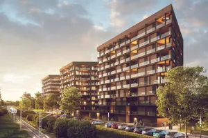VIDOK Apartamenty - lokale użytkowe, nowe lokale użytkowe, Antrans Invest, ul. Kozielska, Śródmieście, Katowice