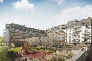 Zagórskie Tarasy, nowe mieszkania, Antrans Invest, ul. Romana Dmowskiego 13D, Zagórze, Sosnowiec