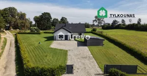 Dom wolnostojący 240,00 m², Leśno, Słoneczna, Sprzedaż