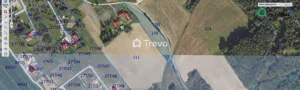 Działka 4 800,00 m², Sucha Huta, Sprzedaż