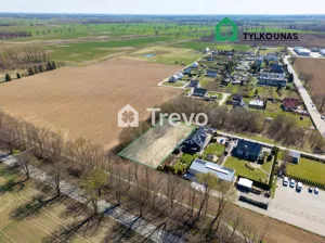 Działka 2 513,00 m², Trutnowy, Sprzedaż