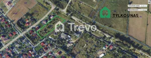Działka 5 827,00 m², Wiślinka, Wałowa, Sprzedaż