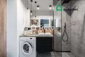 Mieszkanie jednopokojowe 28,75 m², Gdańsk, Letnica, Starowiejska, Sprzedaż