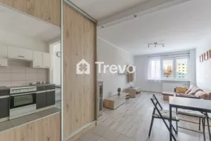 Mieszkanie jednopokojowe 30,00 m², Gdańsk, Przymorze, Chłopska, Wynajem
